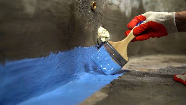 Professional waterproofing crew in Groveport, Groveport, OH