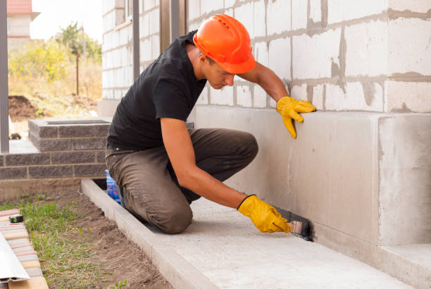 Waterproofing professionals working in Groveport, OH